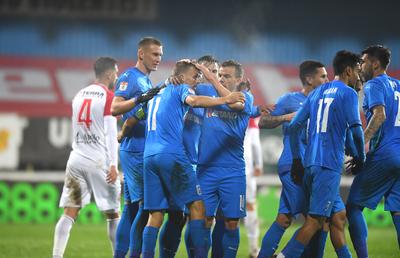 Hermannstadt - CS Universitatea Craiova 0-1 » VIDEO + FOTO Tremurară, dar au fost salvați de căpitan! Clasamentul în Liga 1