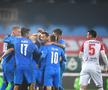 Penalty contestat de Craiova în meciul cu Hermannstadt! Marcel Bîrsan nu a stat pe gânduri