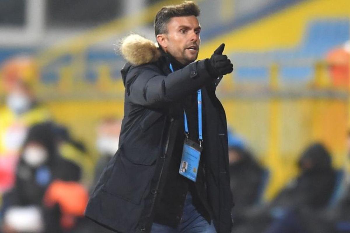 Hermannstadt - Craiova 0-1. Ruben Albes, după un octombrie de coșmar: „Uneori nu înțeleg ceva”