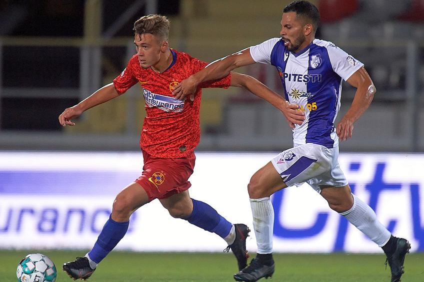 FCSB întâlnește cea mai bună defensivă din Liga 1 / foto: Raed Krishan (GSP)