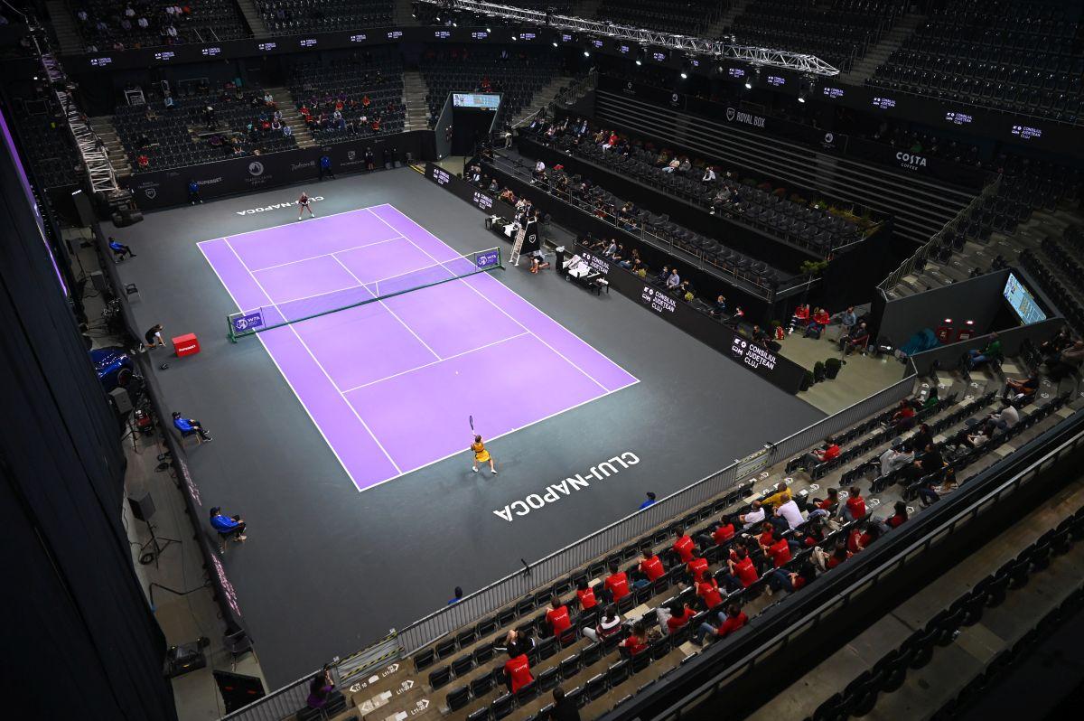 Simona Halep, nervi în finala de la Transylvania Open! Ce a strigat în Polivalentă din Cluj