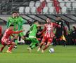 FOTO Sepsi - Dinamo 31.10.2021