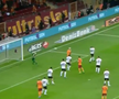 Moruțan, gol sublim pentru Galatasaray: „O lovitură superbă”