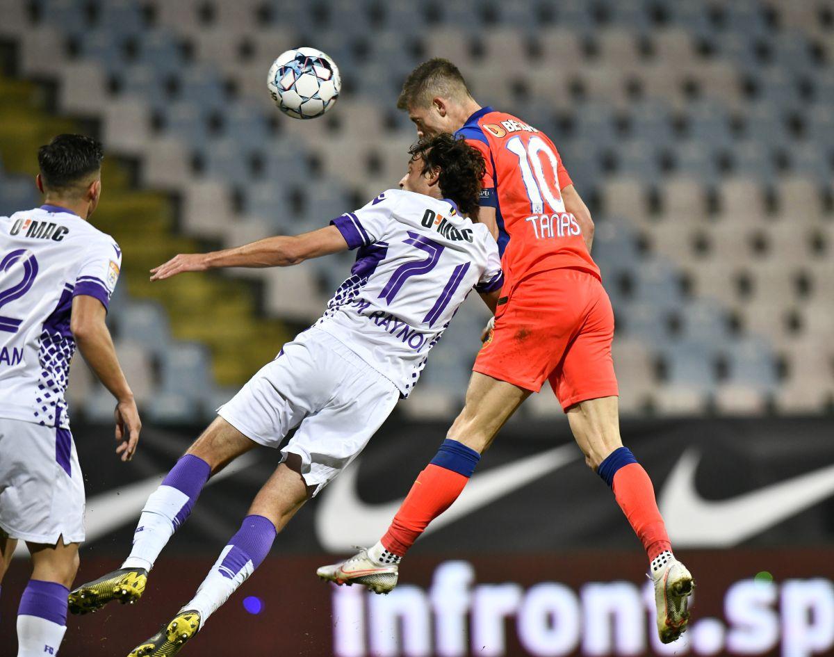FOTO FCSB - FC Argeș 31.10.2021