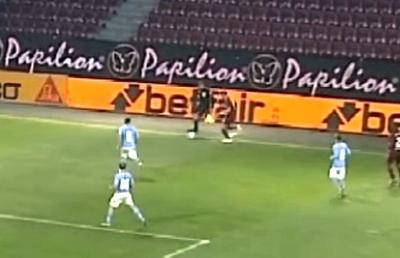 Iluzie optică sau viciere? Faza care poate declanșa un scandal uriaș în Liga 1: ce s-a întâmplat la golul lui Omrani
