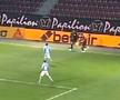 Iluzie optică sau viciere? Faza care poate declanșa un scandal uriaș în Liga 1: ce s-a întâmplat la golul lui Omrani