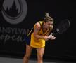 FOTO Simona Halep - Anett Kontaveit, finala Transylvania Open 31.10.2021