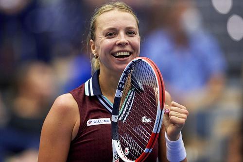 Anett Kontaveit / Sursă foto: Guliver/Getty Images