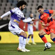 FCSB - FC Argeș, foto: Cristi Preda/GSP