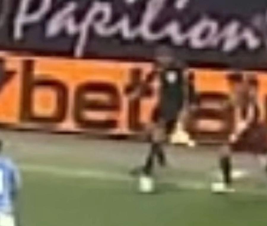 Iluzie optică sau viciere? Faza care poate declanșa un scandal uriaș în Liga 1: ce s-a întâmplat la golul lui Omrani