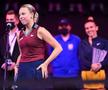 FOTO Simona Halep - Anett Kontaveit, finala Transylvania Open 31.10.2021
