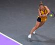 Simona Halep - Anett Kontaveit, finala Transylvania Open, foto: Raed Krishan/GSP