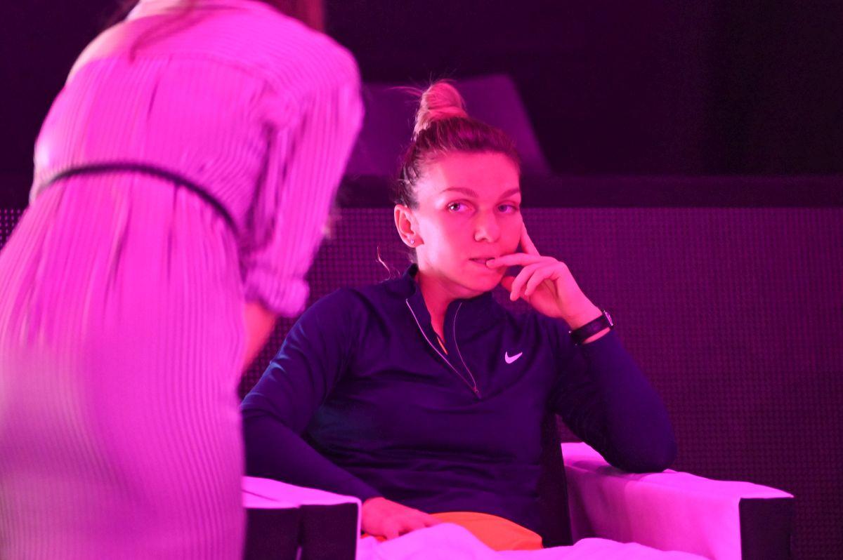 Plusuri la Cluj-Napoca pentru Simona Halep: „Au fost multe lucruri pozitive” + dubii în privința turneului de la Linz