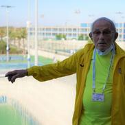 Sursă foto: Twitter @Rafael Nadal Academy
