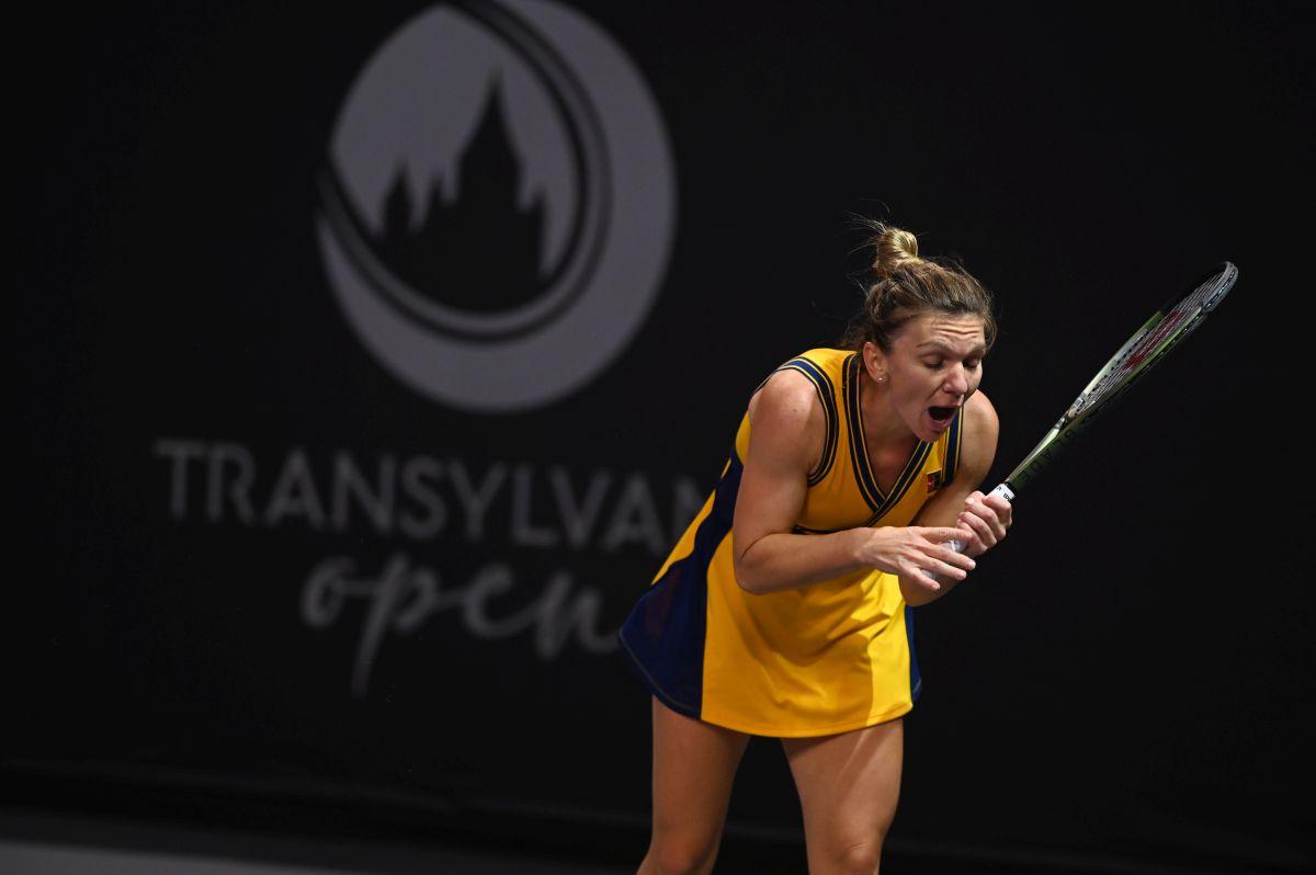 Antrenorul Simonei Halep, concluzii după Transylvania Open: „O săptămână stresantă. Când stai 3 luni, pierzi ritmul”