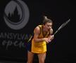FOTO Simona Halep - Anett Kontaveit, finala Transylvania Open 31.10.2021