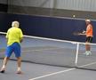 Sursă foto: Twitter @Rafael Nadal Academy