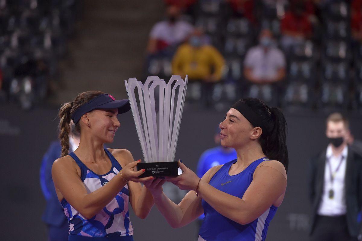România are deja o campioană la Transylvania Open: „Mai joci cu mine?” :)