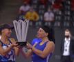 România are deja o campioană la Transylvania Open: „Mai joci cu mine?” :)