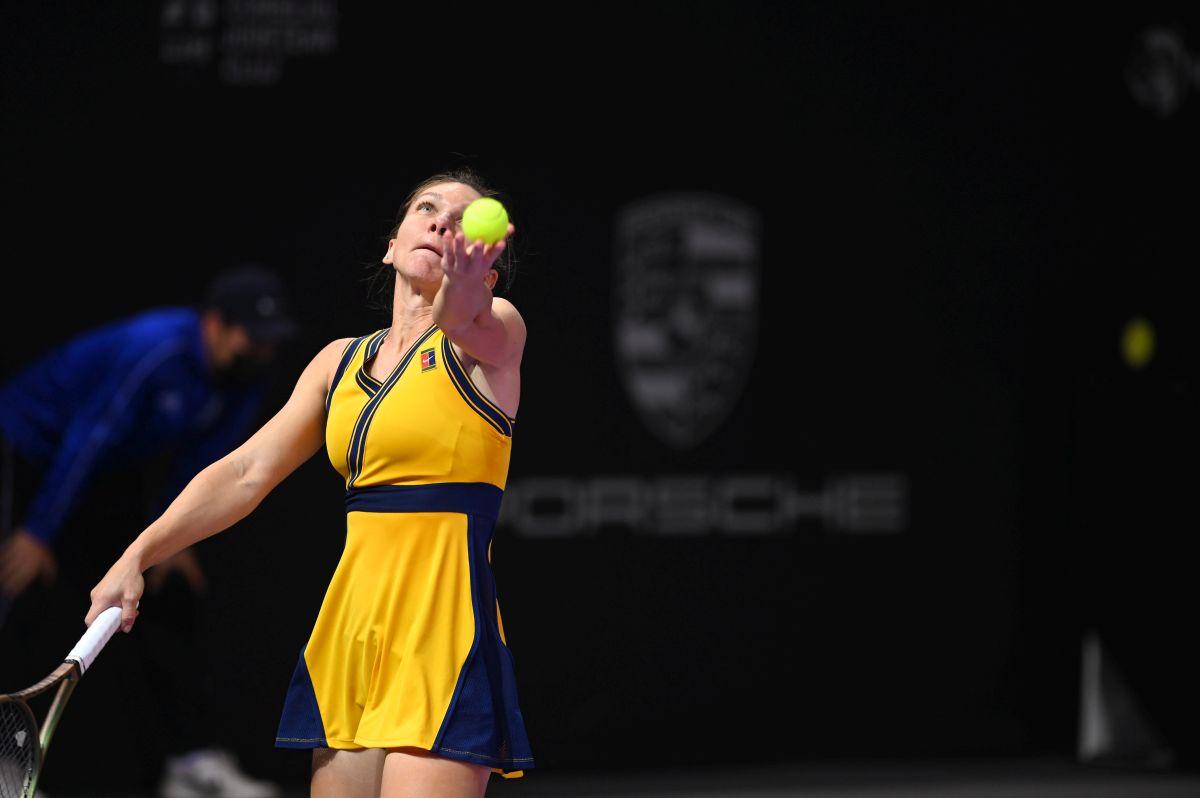 Simona Halep, declarații pline de fair-play după finala Transylvania Open: „Anett, m-ai distrus. Meriți tot ce ți se întâmplă”