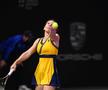 FOTO Simona Halep - Anett Kontaveit, finala Transylvania Open 31.10.2021