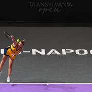 Simona Halep - Anett Kontaveit, finala Transylvania Open, foto: Raed Krishan/GSP