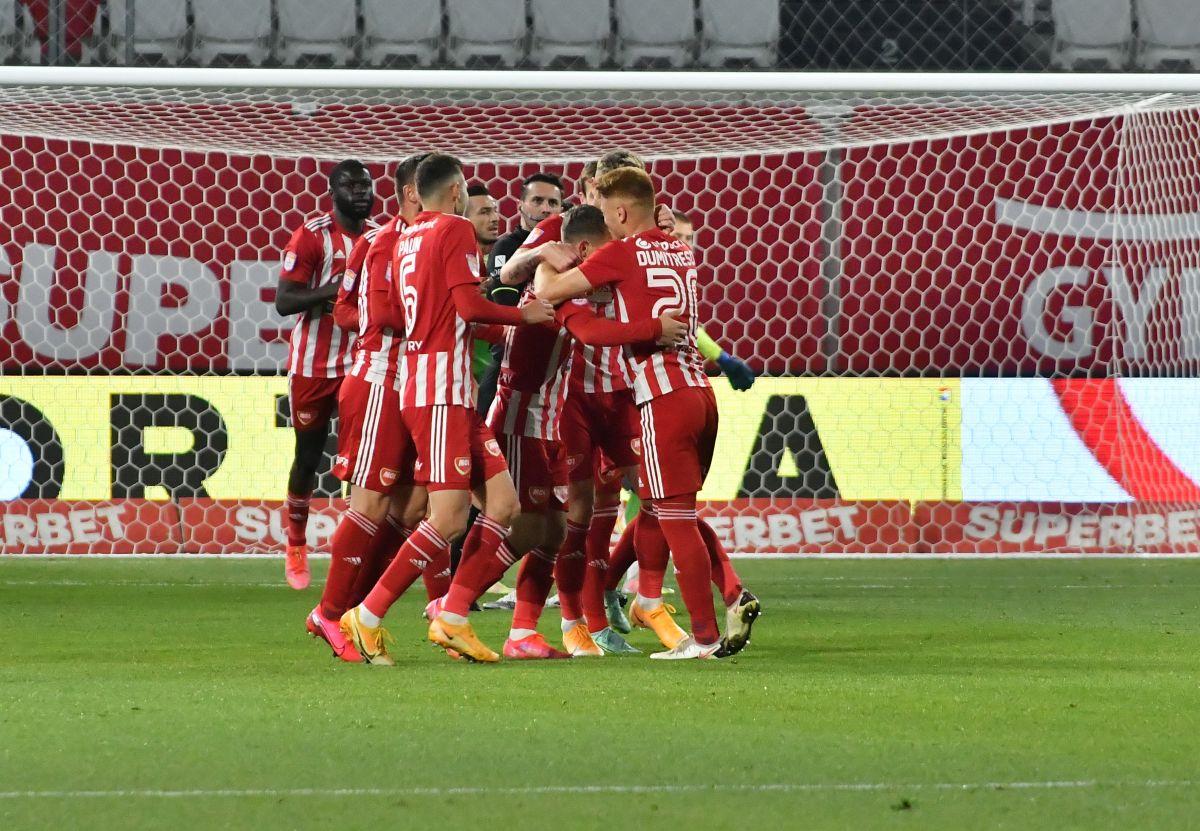 FOTO Sepsi - Dinamo 31.10.2021