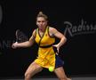 FOTO Simona Halep - Anett Kontaveit, finala Transylvania Open 31.10.2021