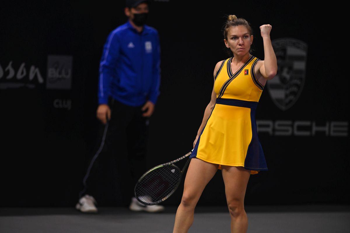 Simona Halep, năucită în finala Transylvania Open! Anett Kontaveit ia trofeul și merge la Turneul Campioanelor