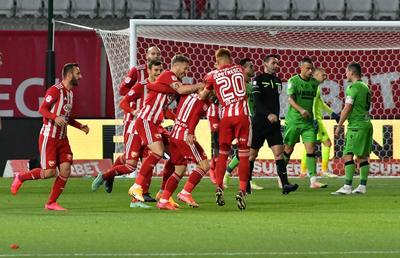 Dinamo, UMILITĂ de Sepsi! „Câinii” se scufundă » Clasamentul actualizat