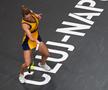 Simona Halep - Anett Kontaveit, finala Transylvania Open, foto: Raed Krishan/GSP