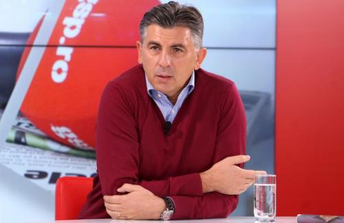Ionuț Lupescu, 52 de ani, fost jucător important al lui Dinamo, ar fi renunțat la calitatea de membru DDB.