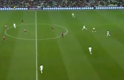 Golul săptămânii vine din Ligue 1! Execuție senzațională de la 70 de metri