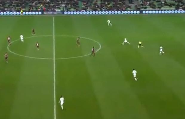Golul săptămânii vine din Ligue 1! Execuție senzațională de la 70 de metri