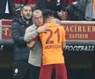 Olimpiu Moruțan (22 de ani, mijlocaș ofensiv) a înscris în meciul Galatasaray - Gaziantep 2-0. Fatih Terim, antrenorul gazdelor, a vorbit la final și despre român.