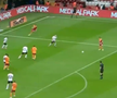 Moruțan, gol superb în Galatasaray - Gaziantep