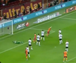 Moruțan, gol sublim pentru Galatasaray: „O lovitură superbă”