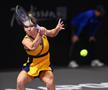 FOTO Simona Halep - Anett Kontaveit, finala Transylvania Open 31.10.2021