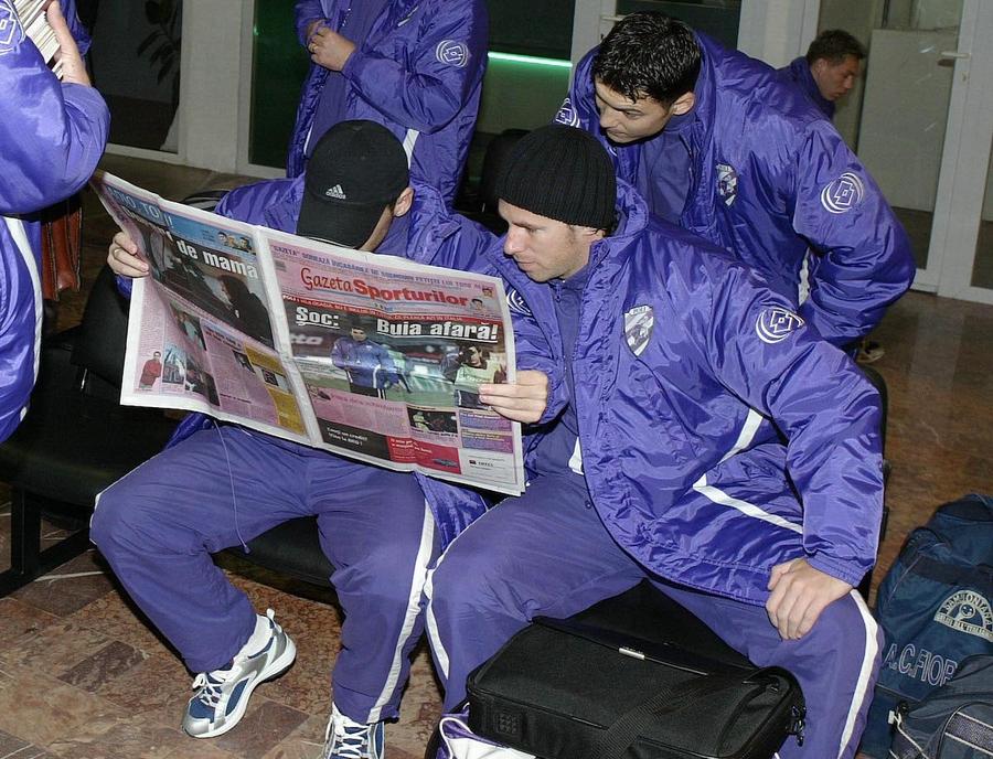 A ratat transferul la Dinamo, Rapid și Steaua din cauza unei semnături false validate de FRF » Mărturia unui campion în Liga 1: „Eram stresat în ultimul hal. Credeam că o iau razna”