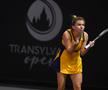 FOTO Simona Halep - Anett Kontaveit, finala Transylvania Open 31.10.2021