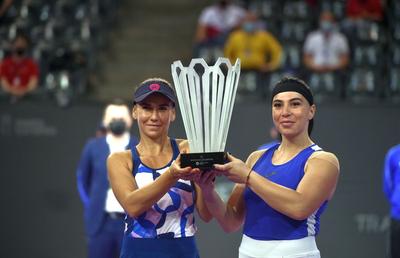 România are deja o campioană la Transylvania Open: „Mai joci cu mine?” :)