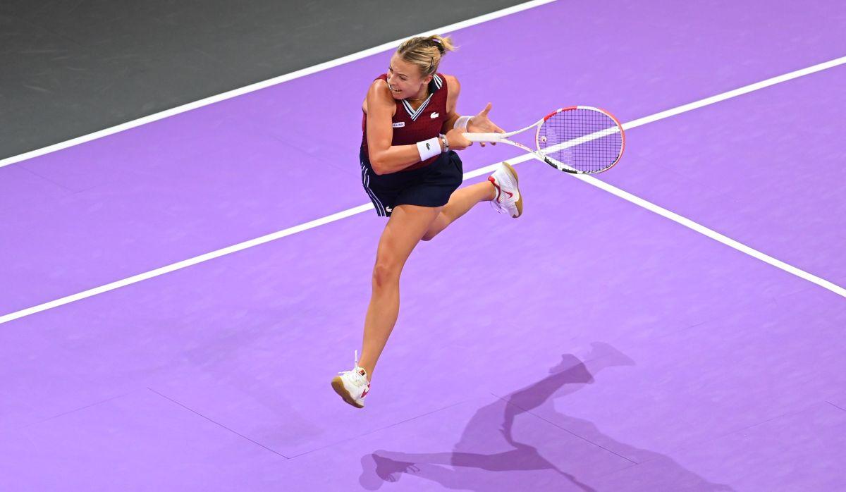 Simona Halep, năucită în finala Transylvania Open! Anett Kontaveit ia trofeul și merge la Turneul Campioanelor