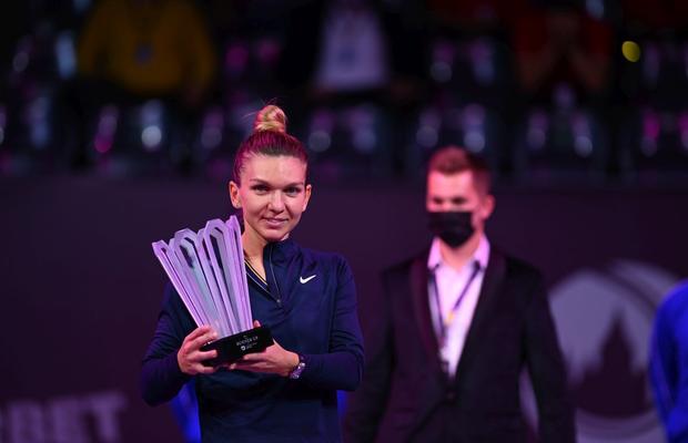 Cu ce rămâne Simona Halep după finala de la Transylvania Open » Câți bani a câștigat și ce loc va ocupa în clasamentul WTA