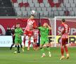 FOTO Sepsi - Dinamo 31.10.2021