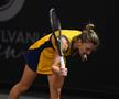 FOTO Simona Halep - Anett Kontaveit, finala Transylvania Open 31.10.2021