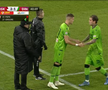 Răzvan Popa, schimbat în Sepsi - Dinamo