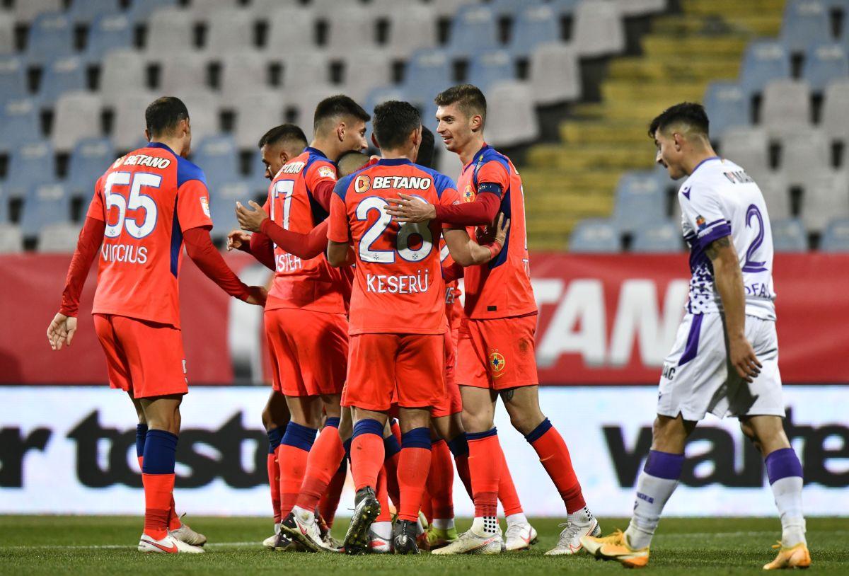 Jucătorii celor de la FCSB resimt lipsa antrenamentelor: „Am făcut 3 sprinturi și deja ne sufocasem”