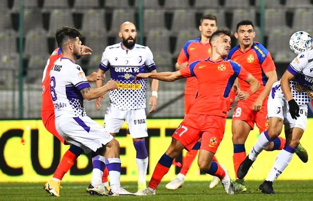 Latovlevici, nervos după eșecul cu FCSB: „Le-am și zis colegilor înăuntru. Eu nu vreau să joc în play-out”