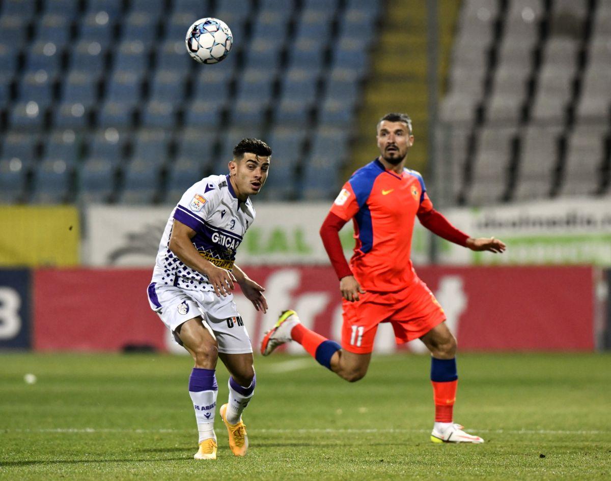 FOTO FCSB - FC Argeș 31.10.2021
