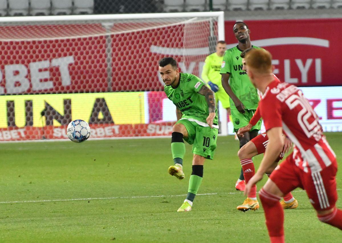 FOTO Sepsi - Dinamo 31.10.2021